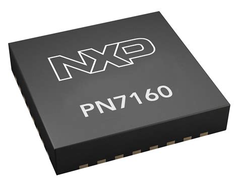 NXP nfc connection